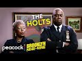 The Holt family being ICONIC for 16 minutes straight | Brooklyn Nine-Nine