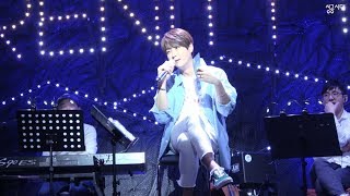 [직캠] 171104 - 신혜성 - HSCAMP - SERENITYNIGHT - 고민상담 #3