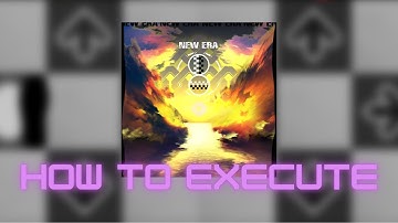 【DDR A20】New Era CDP Lvl. 18 - How to execute