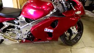 1999 Suzuki TL1000R