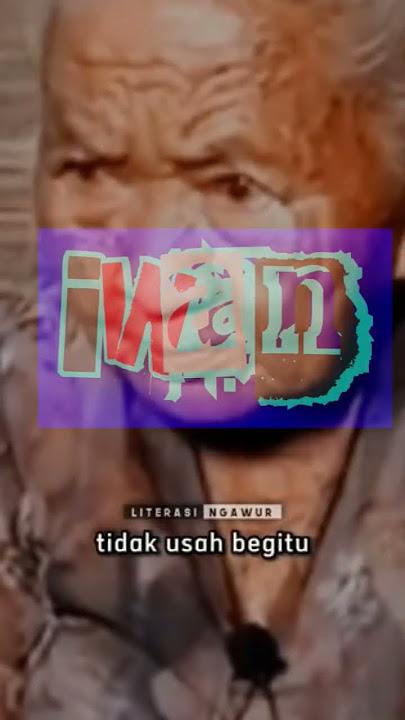 Wong sabar rejekine jembar, ngalah urip luwih berkah🤲🤲🤲
