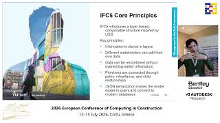 2026 EC3 - 316 - IFC5 for Collaborative and Traceable Circularity in Construction