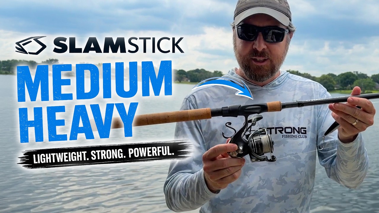 New Medium Heavy Slam Stick Overview (Power Without The Weight) New Medium Heavy Slam Stick Overview (Power Without The Weight)