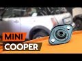 Comment remplacer coupelle d'amortisseur sur MINI COOPER 1 (R50, R53) [TUTORIEL AUTODOC]
