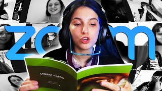 LE DOY CLASES A MIS SEGUIDORES POR ZOOM