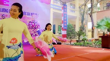 LÊ ĐÓN BẰNG CÔNG NHẬN TRƯỜNG CHUẨN QUỐC GIA