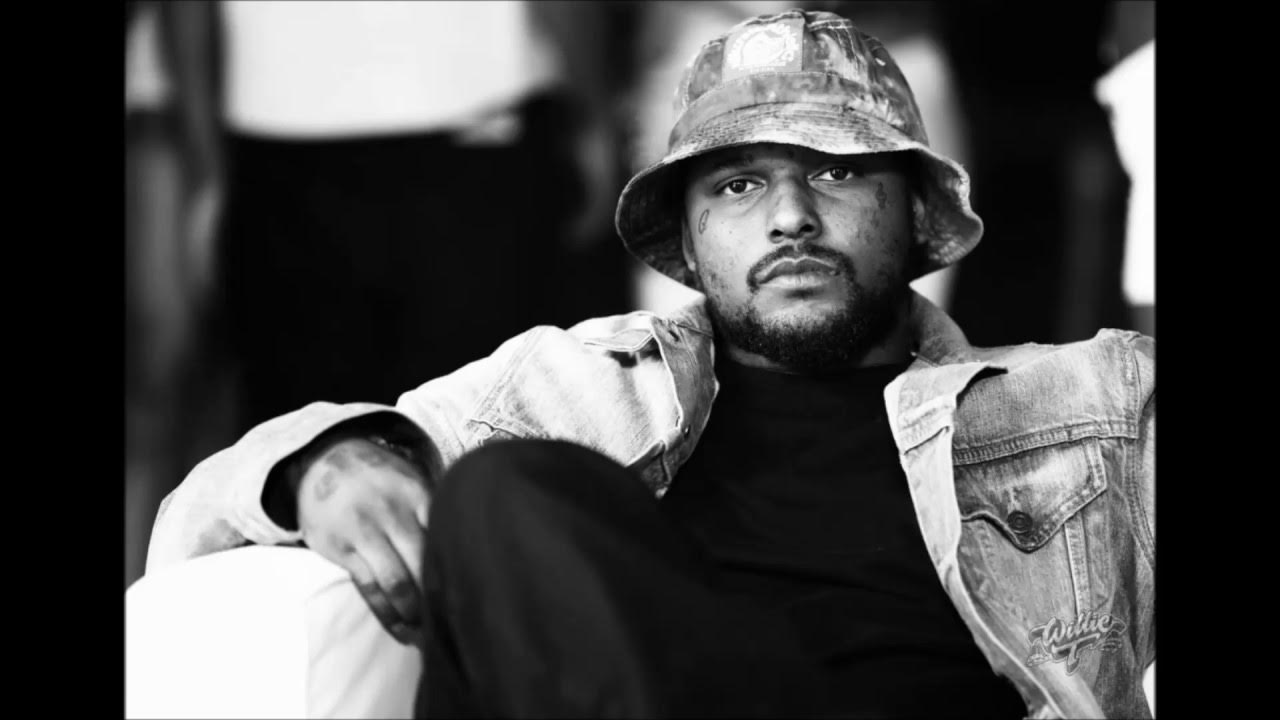 Как выглядел скулбой в реальной жизни "JANKY" Schoolboy Q Type Beat (Prod. Mykal Riley) - YouTube