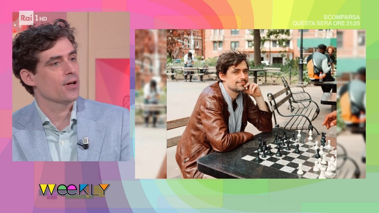 Flavio Parenti - Weekly 16/07/2023