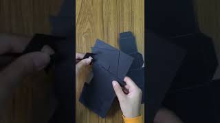 Kaaba sadaqah box craft ! #hajj #mekkah #islam #islamicreminder