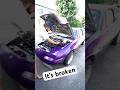 I custom made my intake for my Mazda mx5, but every now and then I need to fix this!