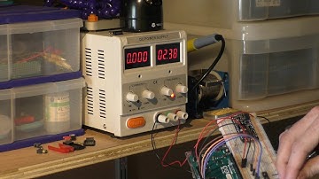 #6 - How to determine LED Forward Voltage / Forward Current