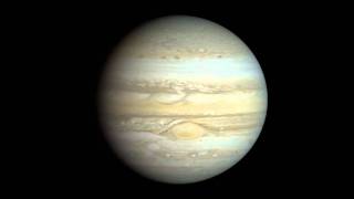 Jupiter In Motion