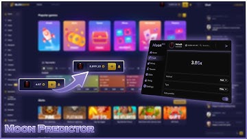 Moon Crash Predictor | #1 Best Bloxgame Predictor
