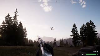 Far Cry 5 Trick shot