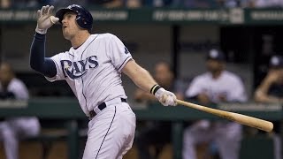 Evan Longoria | 2008 Rookie Highlights HD