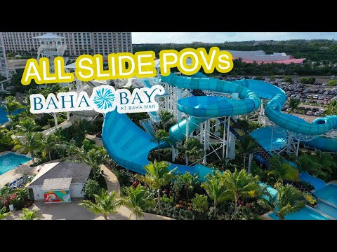 Video: Bahama Beach - Vodni park Dallas Texas