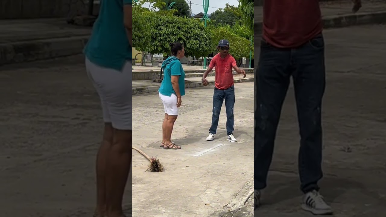 Atracamos al pichy flow y a mi mamá