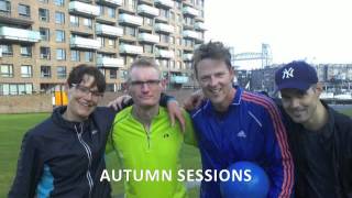 Bootcamp Fit Happens sinds 2012