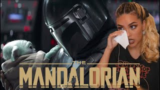 This finale RIPPED MY HEART OUT | The Mandalorian Season 2 Finale REACTION | Monica Catapusan