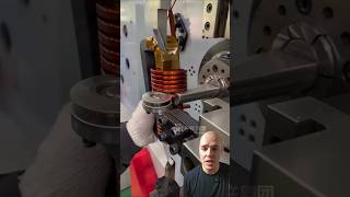 Why use flat wire for winding bobbins? Why use flat wire for winding bobbins?