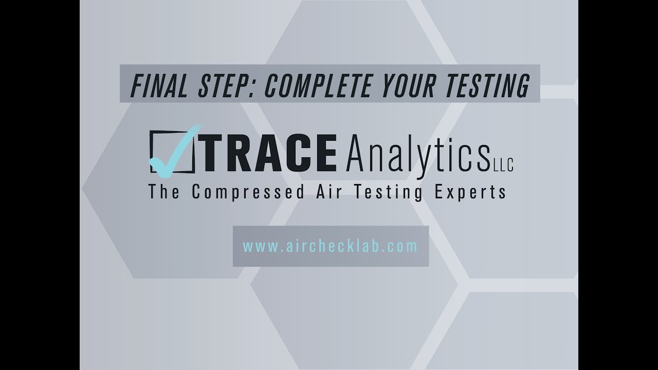 Step 5 – Complete Testing