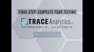 Step 5 Complete Testing