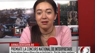 Premiate La Concurs Naţional De Interpretare 2017 05 30