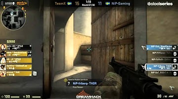 Dreamhack Summer 2013  Xizt with Ninja Defuse