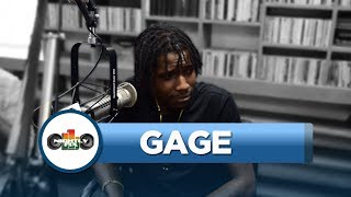 Gage goes off on elder dancehall acts dropping the ball for younger artistes + talks new projects