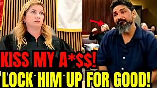 Judge Raquel West’s STUNNING Decision on Mendoza’s Probation Violations—You Won't Believe It!