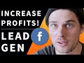 Facebook Ads Lead Generation 2021 | How to Drive Down Your COST PER LEAD While Scaling