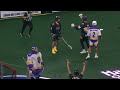 Lyle Thompson Down and Not Out