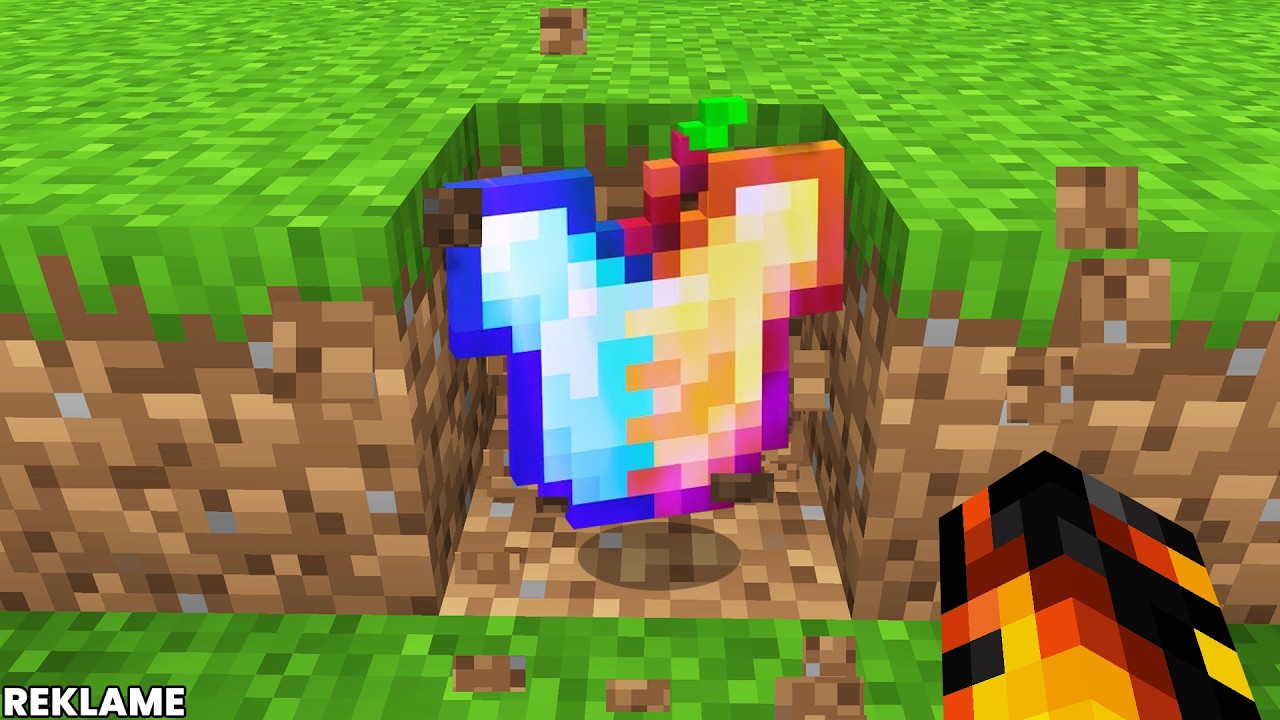 Minecraft, Men Drops Er Modded!