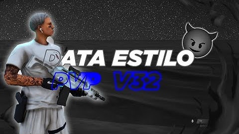 🕊SAIU! DATA MODIFICADA ESTILO PVP V32 + APK 3 DEDO COM SUPORTE A ANDROID 11