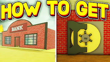 HOW TO UNLOCK BANK VAULT & SAFE CODE in DEAD RAILS! ROBLOX