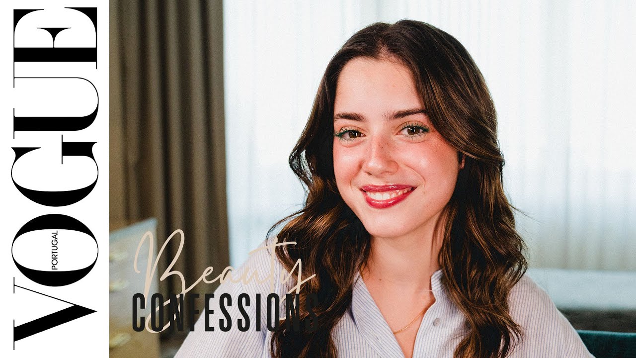 Madalena Aragão revela a sua rotina de maquilhagem | Beauty Confessions