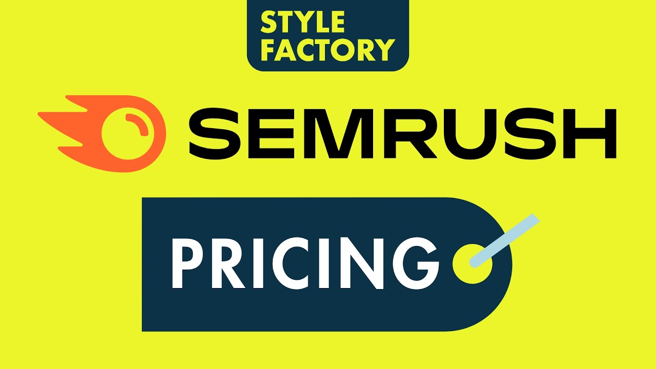 Semrush Pricing (2025)  Which Semrush Plan is Best?