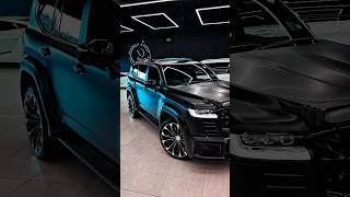 Toyota Land Cruiser LC300 Wide Body Kit Upgrade #toyotalandcruiser #lc300