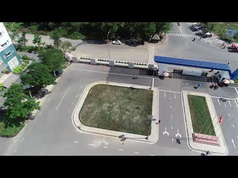 Video Cảnh Đẹp KTX - Ký Túc Xá Làng Đại Học Thủ Đức - Qua... - YouTube