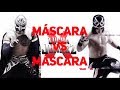 Aéreo vs Villano III Jr., máscara contra máscara en Lucha Juárez *Lucha Completa*