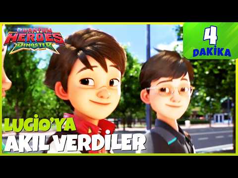 Dinoster | Lucio'ya akıl verdiler😁