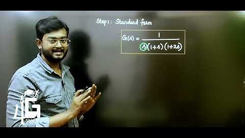 Polar Plot in Tamil | Control Systems in Tamil | Frequency response and system analysis in Tamil