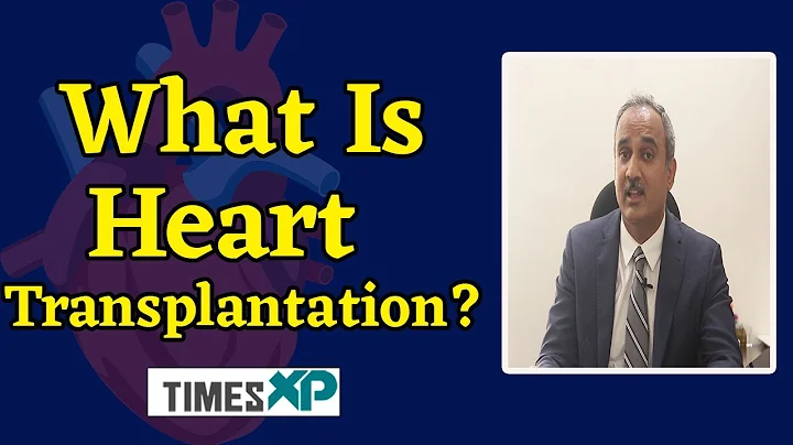 Heart Transplant Procedure | When Heart Transplant...