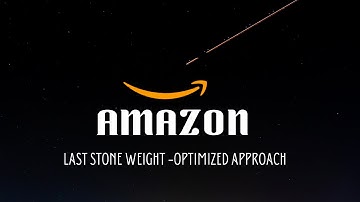 LeetCode 1046: Last Stone Weight | Optimized Approach Explained in Java (Heap / Priority Queue)