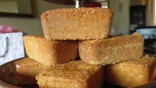Today i’m showing you how to make mini madeira loaf cakes. let’s
get baking shall we? hey, welcome back. elliott and i upload weekly
tutorials on ...