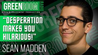 How a Solar Salesman Became "Florida Man" - Sean Madden | Green Room Radio