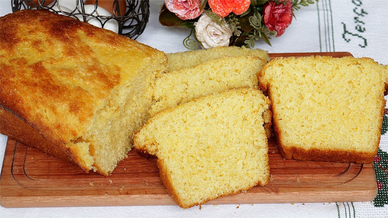 PÃO CASEIRO DE MANDIOQUINHA COM MASSA MOLE - RECEITA RÁPIDA E PRÁTICA SEM SOVAR