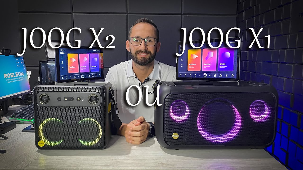 JOOG X1 ou JOOG X2? Descubra Qual Vale Mais a Pena!