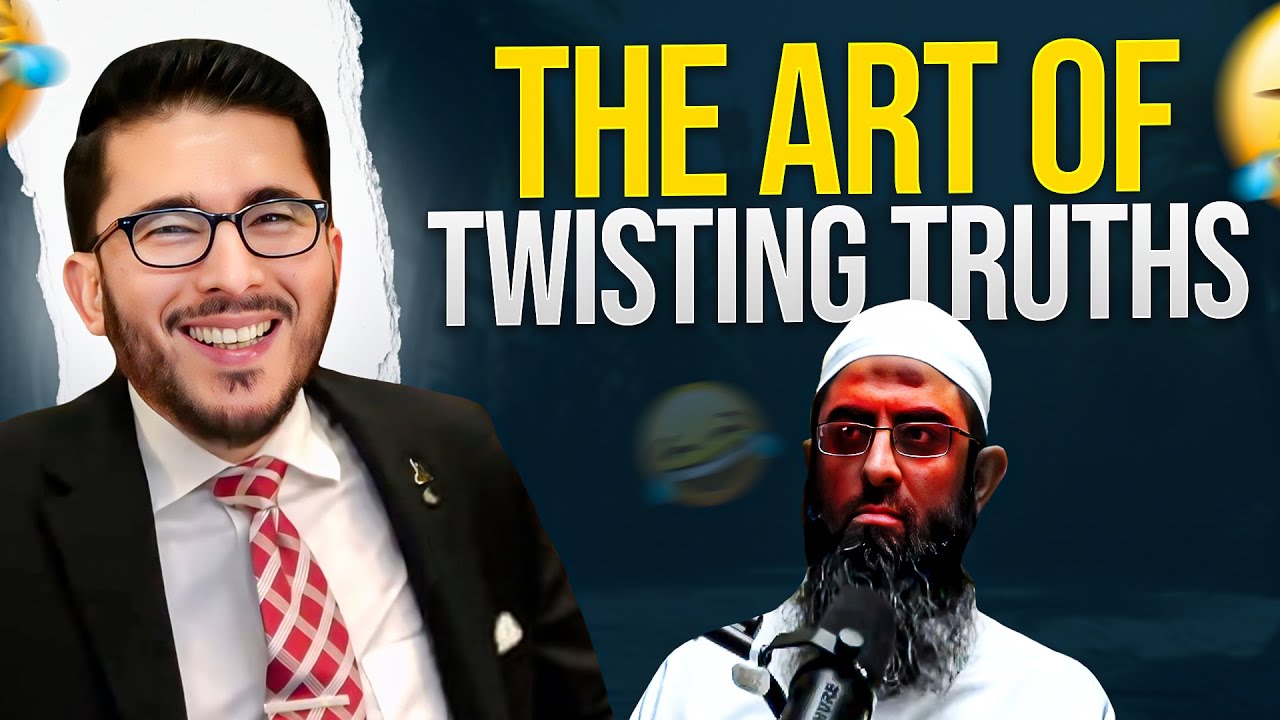 A masterclass in Intellectual Dishonesty: A Case Study featuring Mufti Abdul Haleem | Allahyari