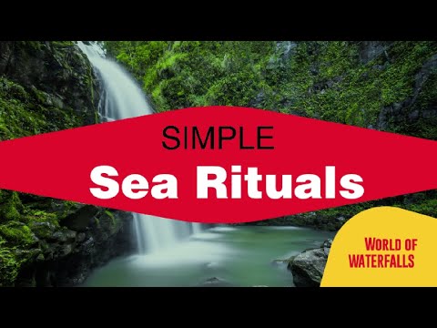 simple sea rituals #shorts#ytshorts#spirituality - YouTube
